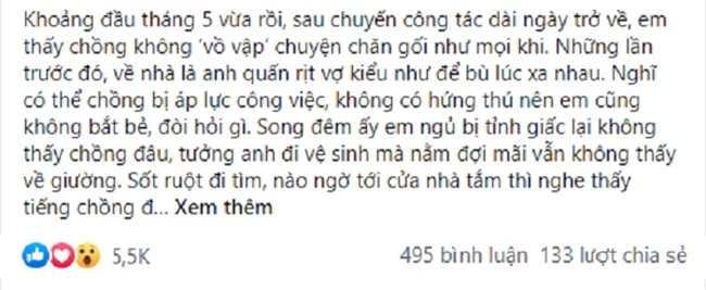 Ly hôn chồng hào phóng cho vợ mượn nhà nhưng cô thẳng thừng từ chối còn bất mí thân thế của hàng xóm sắp chuyển tới khiến anh tím tái mặt mày - Ảnh 1.