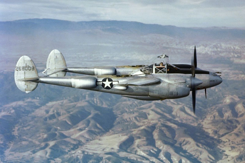 'Choáng váng' với sức mạnh chiến cơ bắn hạ nhiều máy bay nhất thế giới của Mỹ