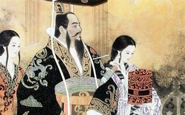 Tam hoàng ngũ đế nổi danh trong lịch sử Trung Hoa cổ là những ai? - Ảnh 4.