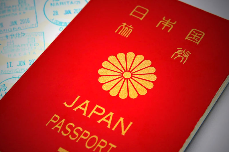 Hộ chiếu Nhật Bản, Singapore và Hàn Quốc vào top 10 quyền lực nhất thế giới