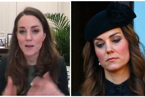 Công nương Kate lần đầu thừa nhận bị "kiệt sức" giữa đại dịch Covid-19 nhưng phản ứng của cộng đồng mạng mới bất ngờ