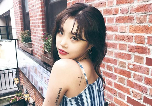 Ý nghĩa hình xăm của 9 thần tượng Hàn Quốc nổi tiếng