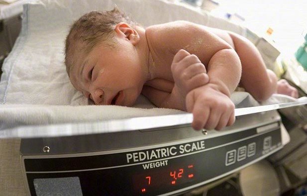 Biến đổi khí hậu khiến trẻ sơ sinh nhẹ cân hơn?