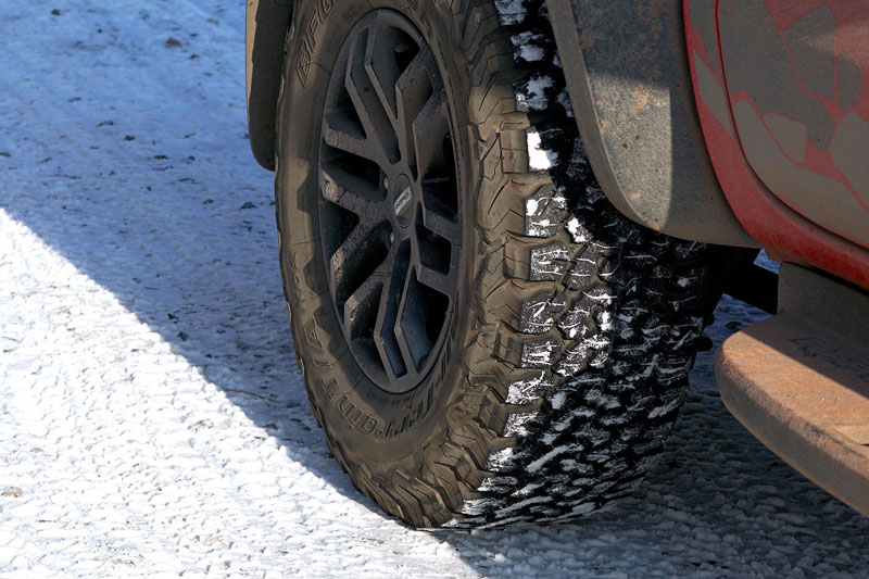 Những lưu ý cần nhớ khi sử dụng xe vào mùa lạnh