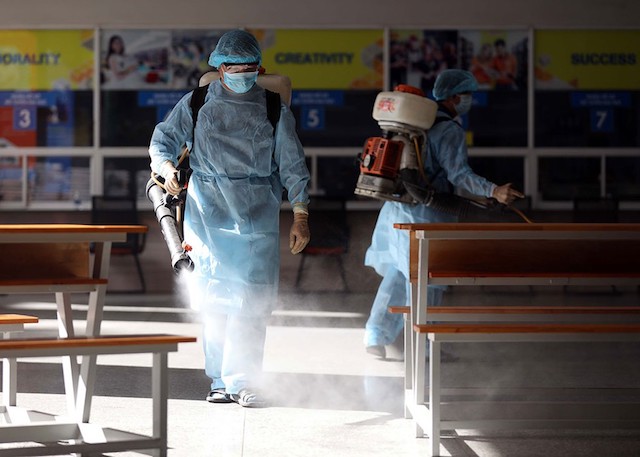 TP.HCM: Kích hoạt mức độ cao nhất hệ thống phòng dịch Covid-19