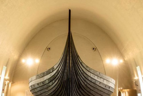 Người Viking và một thời đại huy hoàng