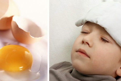 Không muốn hại con tuyệt đối không cho trẻ ăn món này khi bị sốt