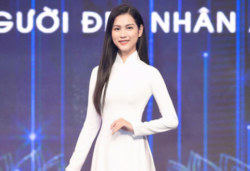 Tân Hoa khôi Sinh viên chia sẻ điều quý giá có được từ Hoa hậu Việt Nam 2020