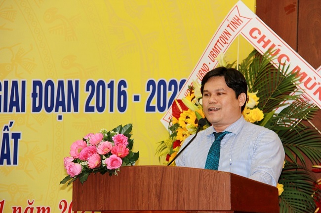 Phó Chủ tịch tỉnh Quảng Ngãi: Cần lan tỏa rộng rãi ứng dụng KH&CN tới người nông dân