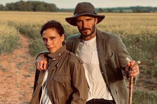 Bất chấp kinh doanh lỗ, vợ chồng Beckham vẫn kiếm bộn tiền