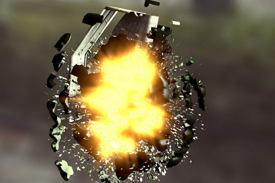 Lựu đạn được kích nổ như thế nào? 