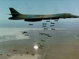 Đây được xem là vũ khí chiến tranh đáng sợ nhất của Mỹ