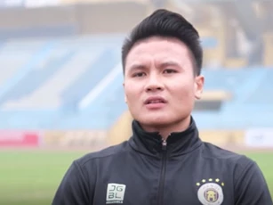 CLIP: Xúc động với chia sẻ của Quang Hải, Thành Chung khi V.league tạm hoãn do Covid-19