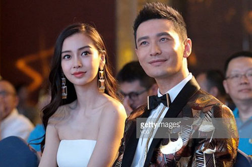 Rộ tin đồn Angela Baby nhận 350 tỷ đồng sau khi bí mật ly hôn với Huỳnh Hiểu Minh, quyền nuôi con chưa rõ ràng