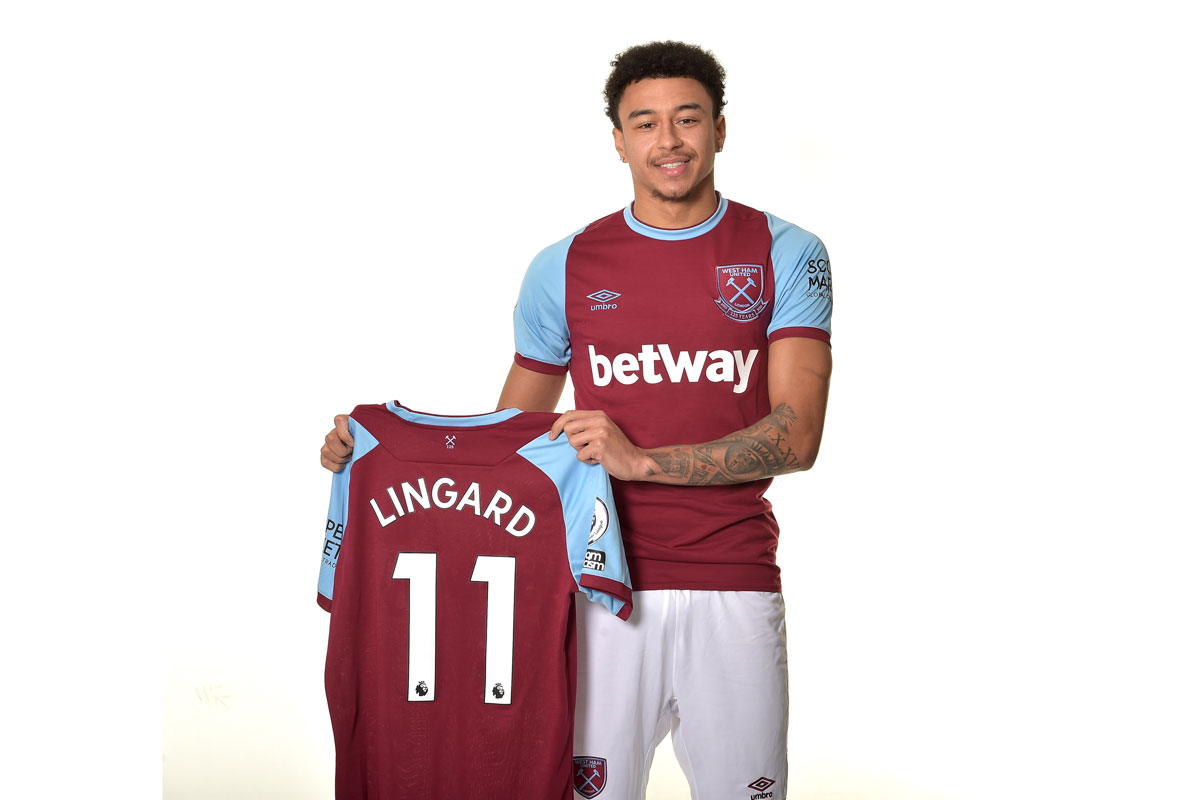 Chuyển nhượng: Lingard nói gì khi chia tay M.U, gia nhập West Ham?