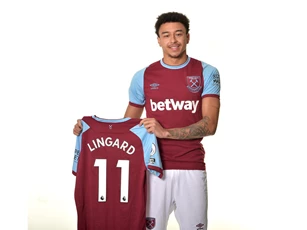 Chuyển nhượng: Lingard nói gì khi chia tay M.U, gia nhập West Ham?