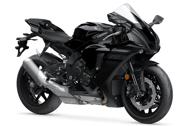 10. Yamaha YZF R1M.