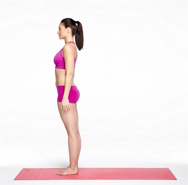 10 bước tập Yoga giúp bụng phẳng, eo thon