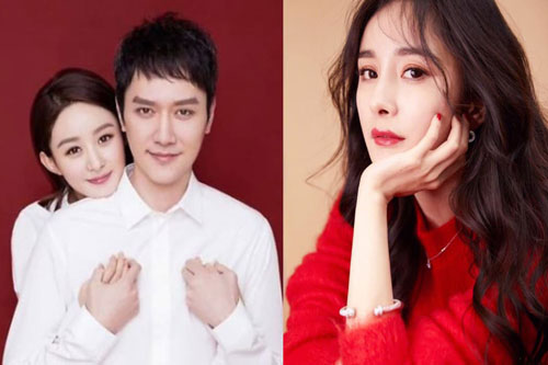 'Ngày hội thanh minh' của Cbiz: Từ Triệu Lệ Dĩnh, Phùng Thiệu Phong đến Dương Mịch, hàng chục nghệ sĩ đăng văn bản dấu đỏ phủ nhận tin đồn cùng một lúc