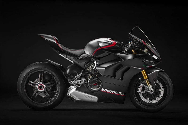 2. Ducati Panigale V4 SP.