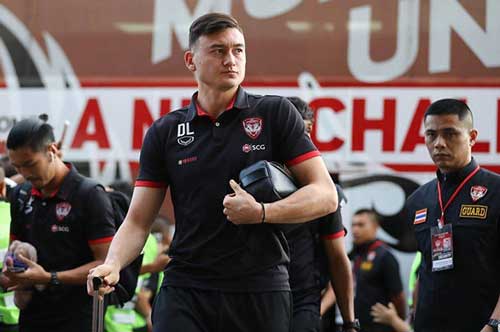 Cerezo Osaka chính thức chiêu mộ Đặng Văn Lâm