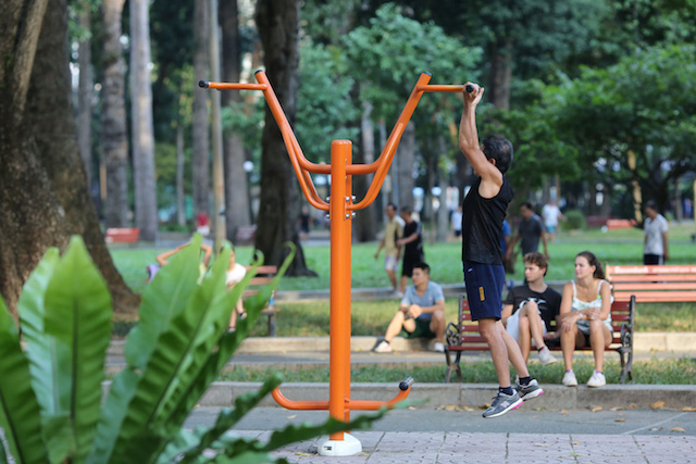 TP.HCM: Đầu tư 26 công viên tại TP Thủ Đức trong năm 2021