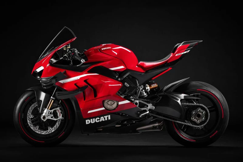 3. Ducati Panigale Superleggera V4.