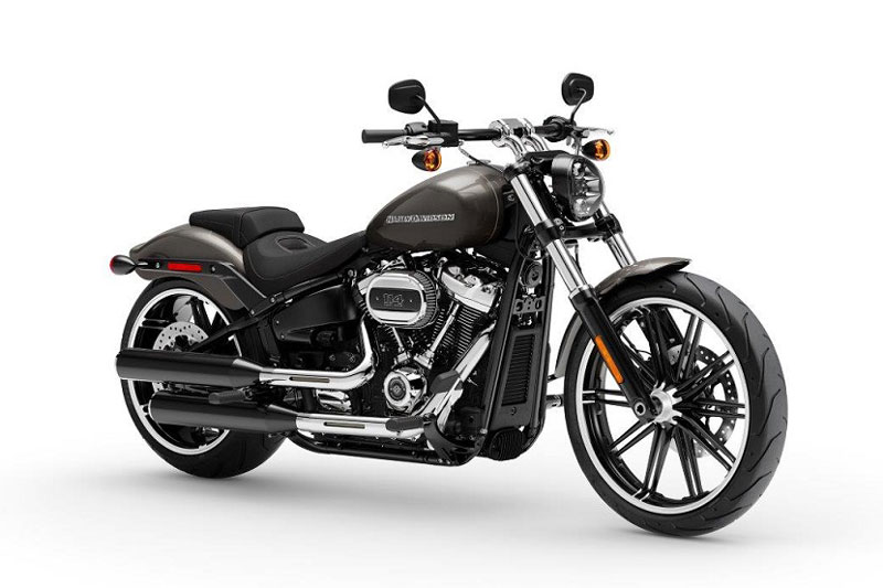 4. Harley-Davidson Breakout 114.