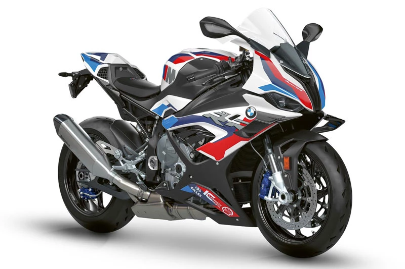 5. BMW M 1000RR.