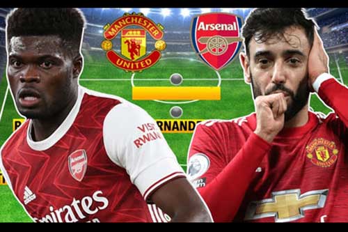 Đội hình kết hợp Arsenal vs MU: Quỷ đỏ lấn át Pháo thủ