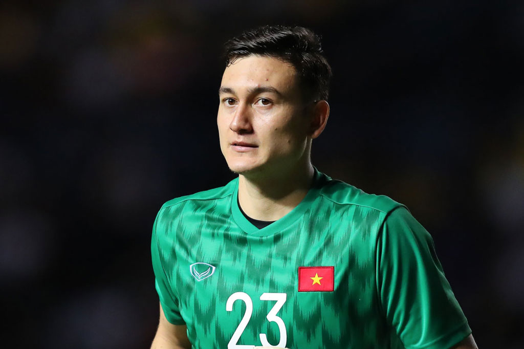 Giá trị của Văn Lâm tăng gần 3 tỷ đồng khi gia nhập Cerezo Osaka