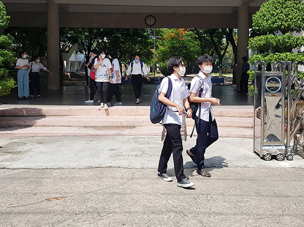 Đà Nẵng: Tuyệt đối không được lơ là việc dạy học trong khi thực hiện các biện pháp phòng chống dịch