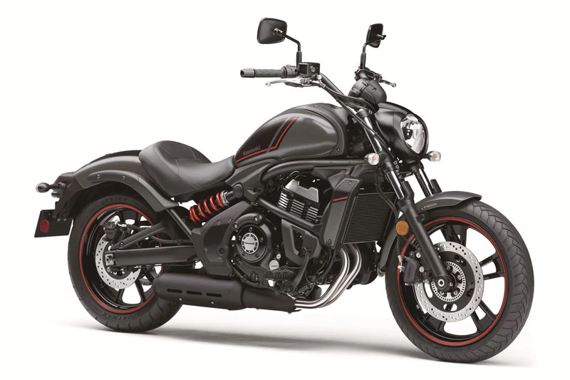 6. Kawasaki Vulcan S ABS.