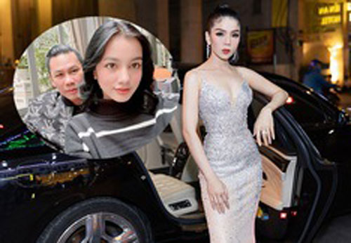 "Cuộc đua" tình ái, độ giàu có của Lệ Quyên và chồng cũ đại gia
