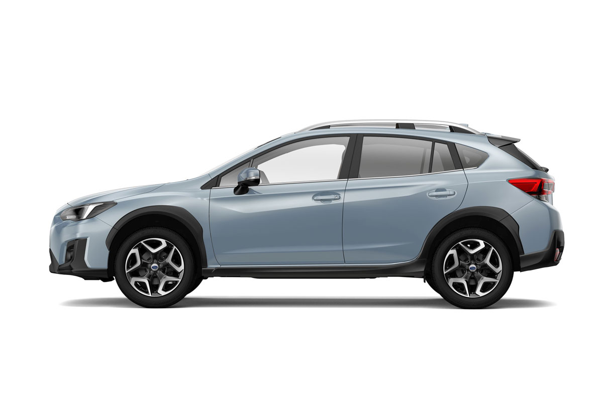 SUV Subaru tiết kiệm xăng ấn tượng, giá hơn 1 tỷ đồng
