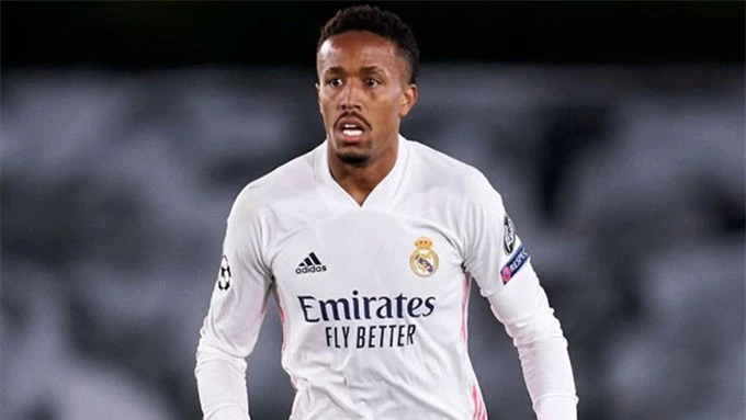 Militao có thể được Real cho mượn