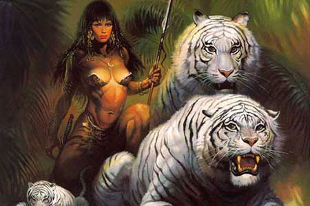 Huyền thoại nữ chiến binh Amazon kiêu dũng là có thật