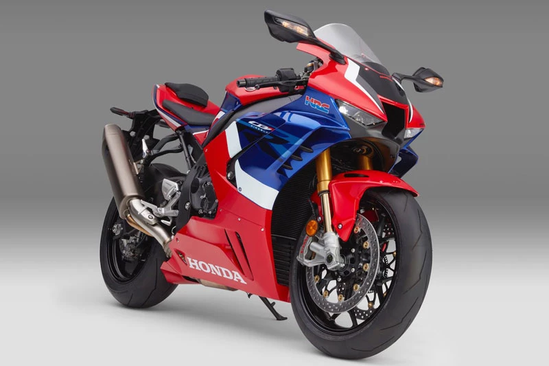 9. Honda CBR1000RR-R Fireblade SP.