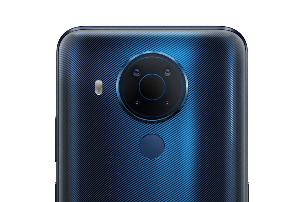Nokia 5.4 với 4 camera sau, pin 4.000 mAh giảm giá hấp dẫn trước Tết