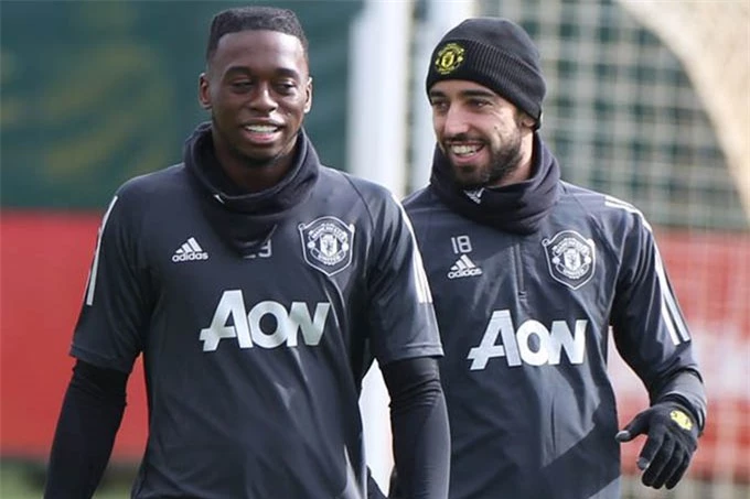 Wan-Bissaka cần hoàn thiện khả năng tấn công