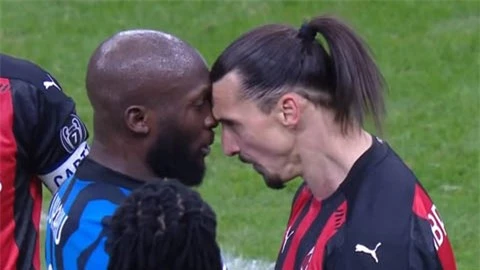 Ibrahimovic và Lukaku nhận án phạt nhẹ khó tin