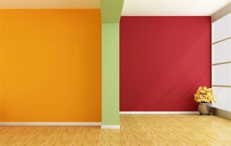 Màu sơn nhà có thể khiến bạn bị ngứa, ăn uống vô độ