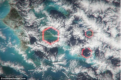 Những bí ẩn rùng rợn về Tam giác quỷ Bermuda