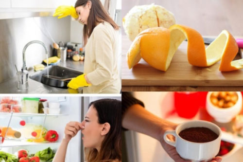 10 mẹo khử mùi hôi để nhà bếp thơm tho đón Tết