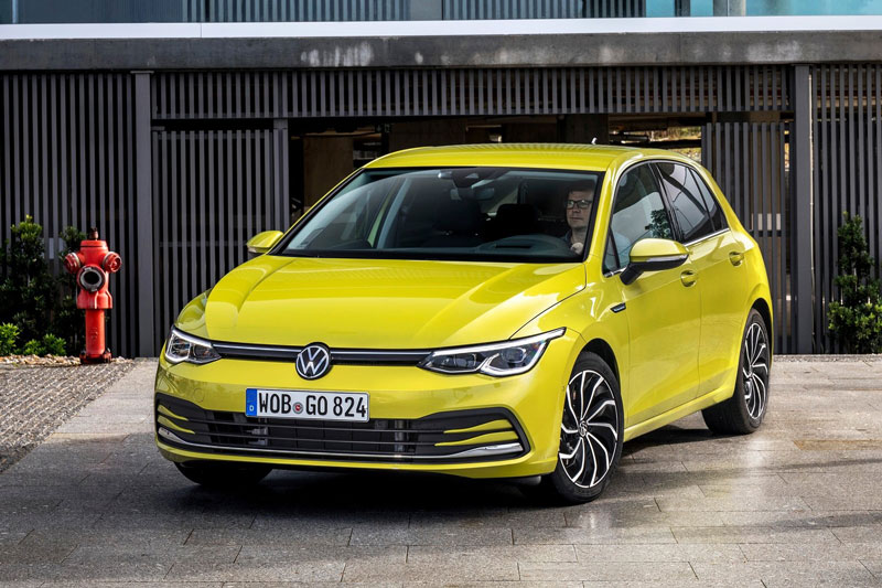 Top 10 ôtô bán chạy nhất tại châu Âu năm 2020: Volkswagen Golf vững ngôi đầu