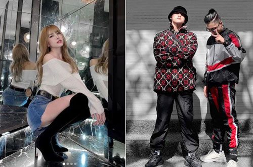 Cả Thiều Bảo Trâm và Hải Tú đều tăng follow chóng mặt, em trai Sơn Tùng tiết lộ tình trạng của anh giữa drama