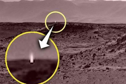 Khám phá những hiện tượng chưa lời giải đáp trên Sao Hỏa