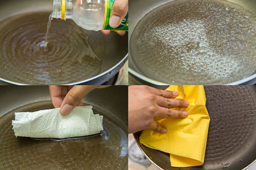 3 điều bạn phải nhớ để dùng chảo chống dính bền