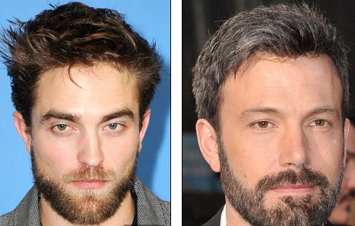 Bộ râu - Ổ vi khuẩn trên mặt đàn ông