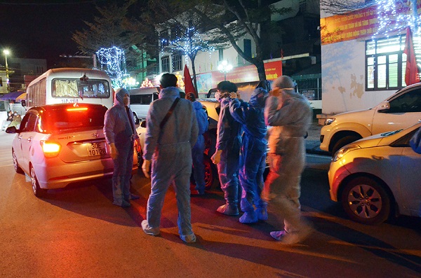 Quảng Ninh quyết không để dịch ở Đông Triều lan rộng